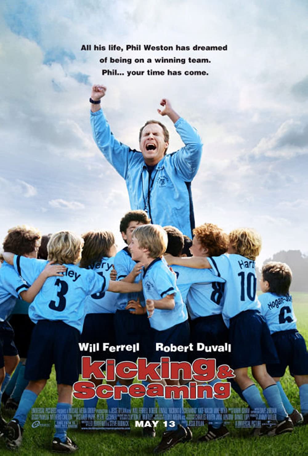 Kicking Screaming 2005