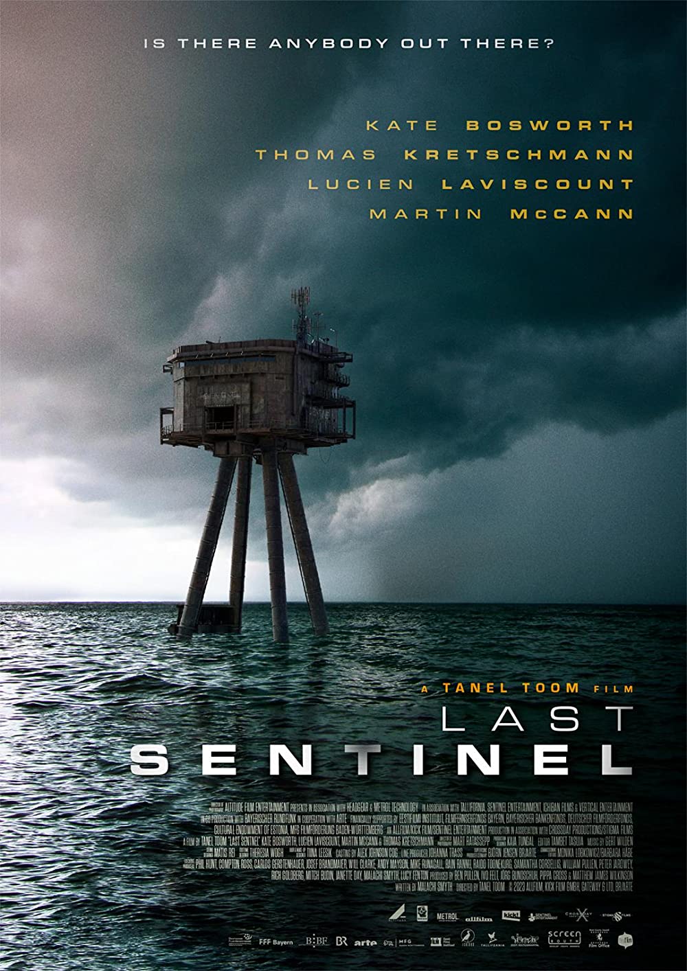 Last Sentinel 2023