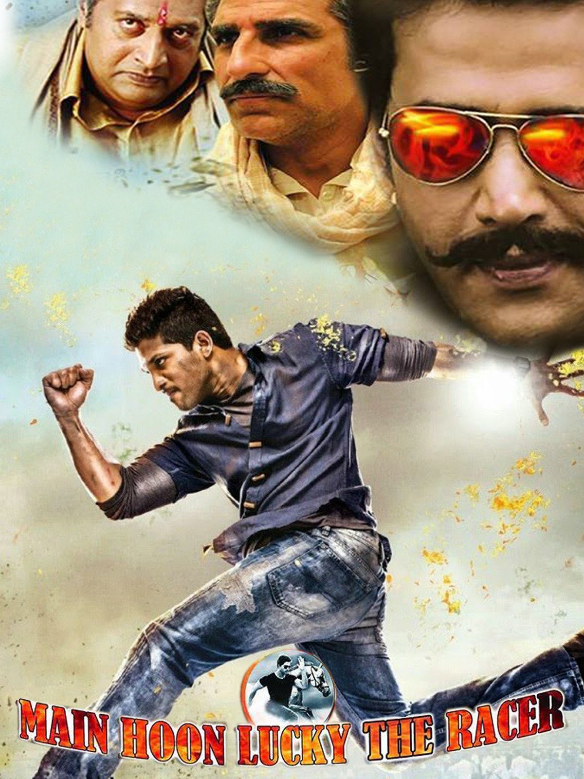 Main Hoon Lucky The Racer