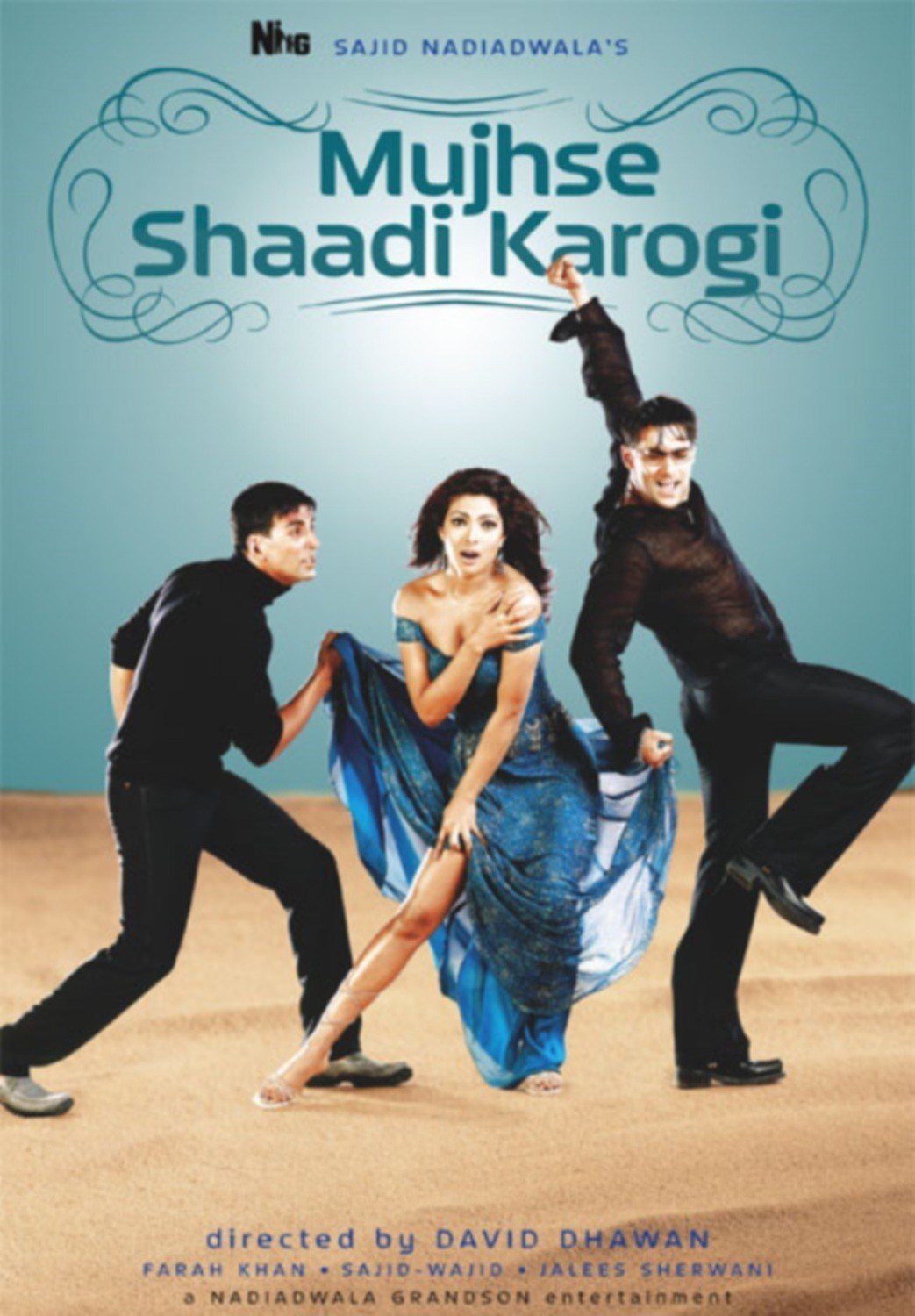 Mujhse Shaadi Karogi 2004