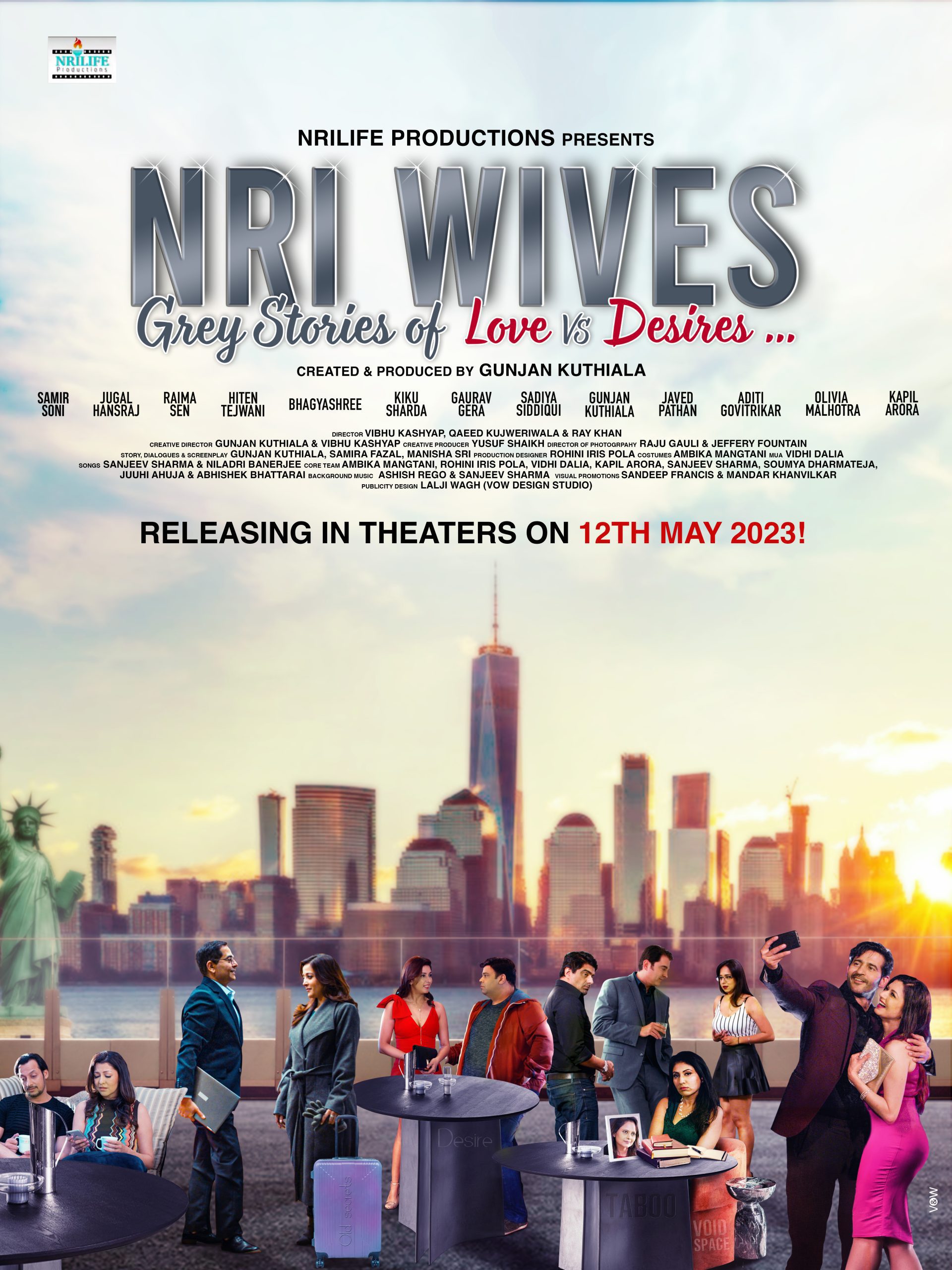 NRI Wives 2023 scaled