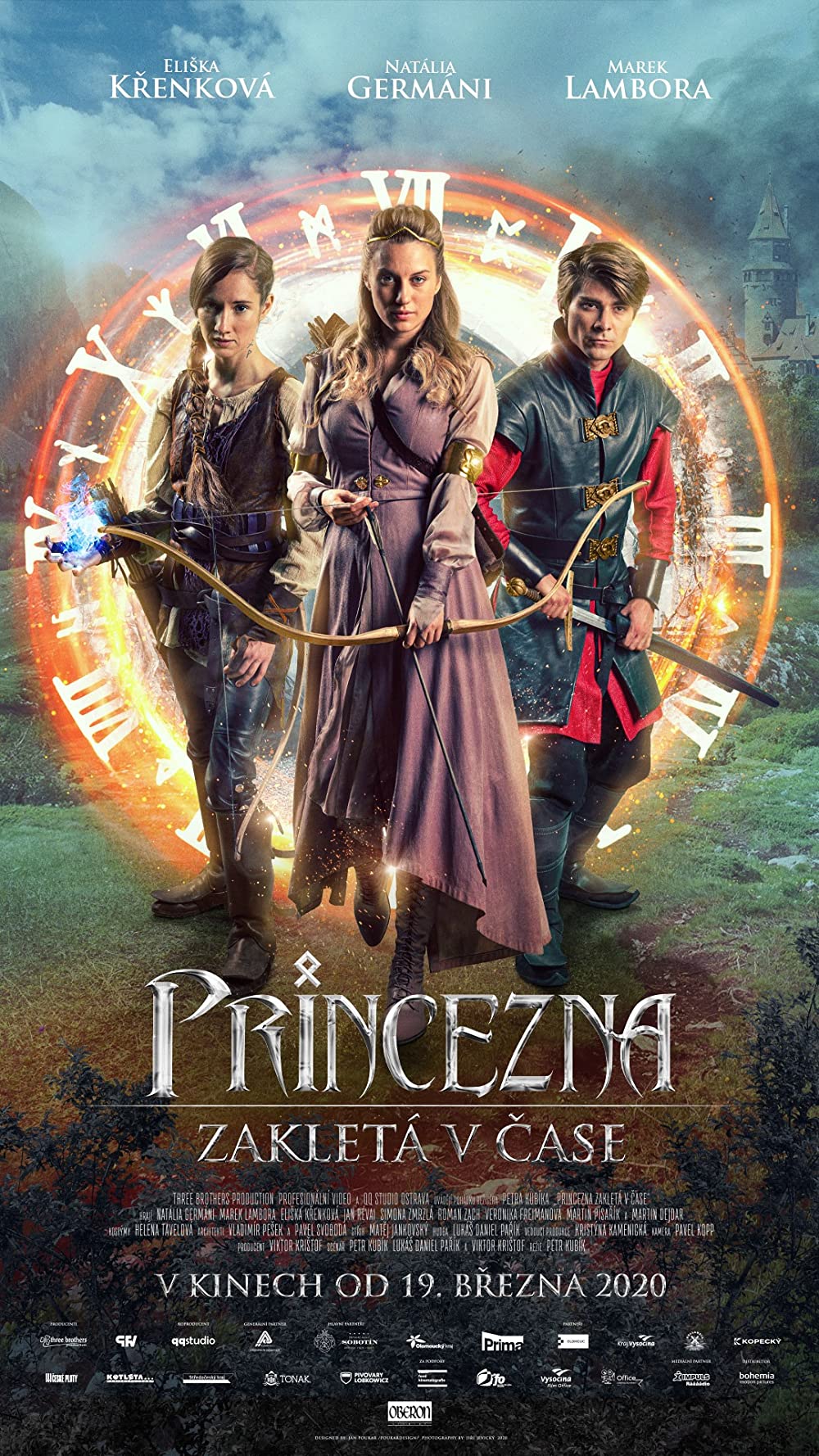 Princess Cursed in Time 2020