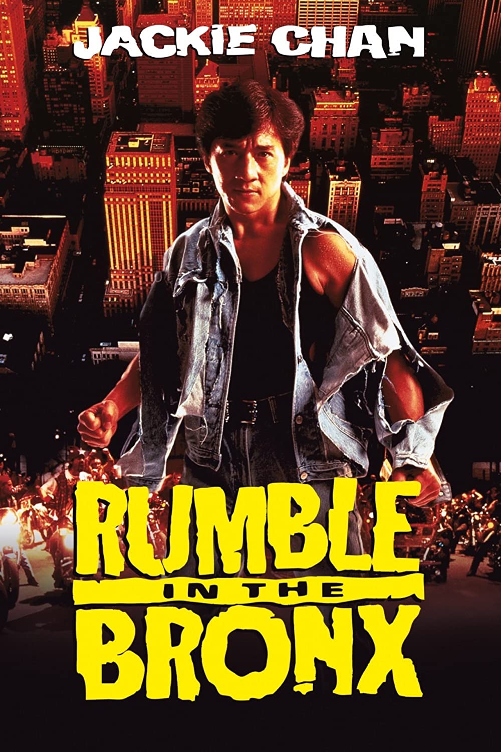 Rumble In The Bronx 1995