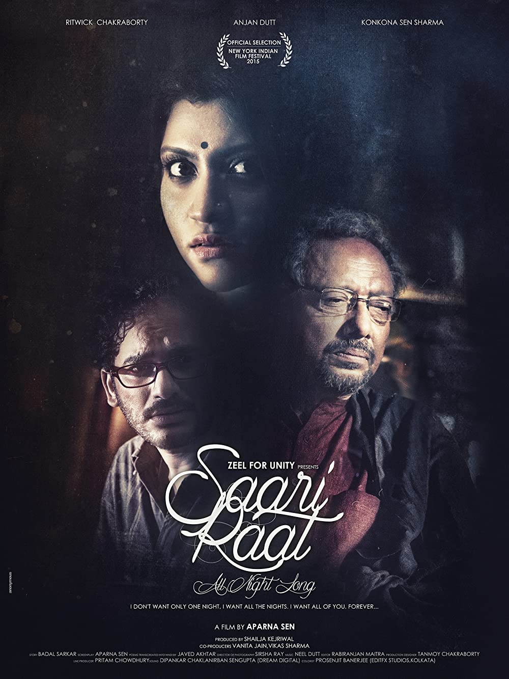 Saari Raat 2015