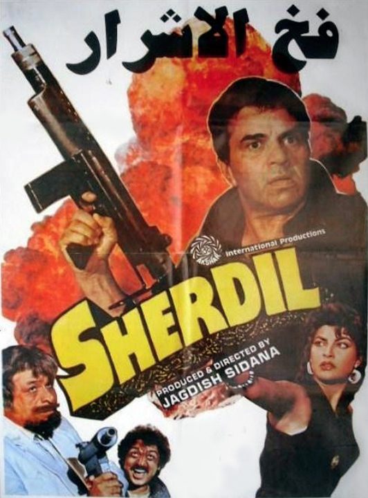 Sher Dil 1990