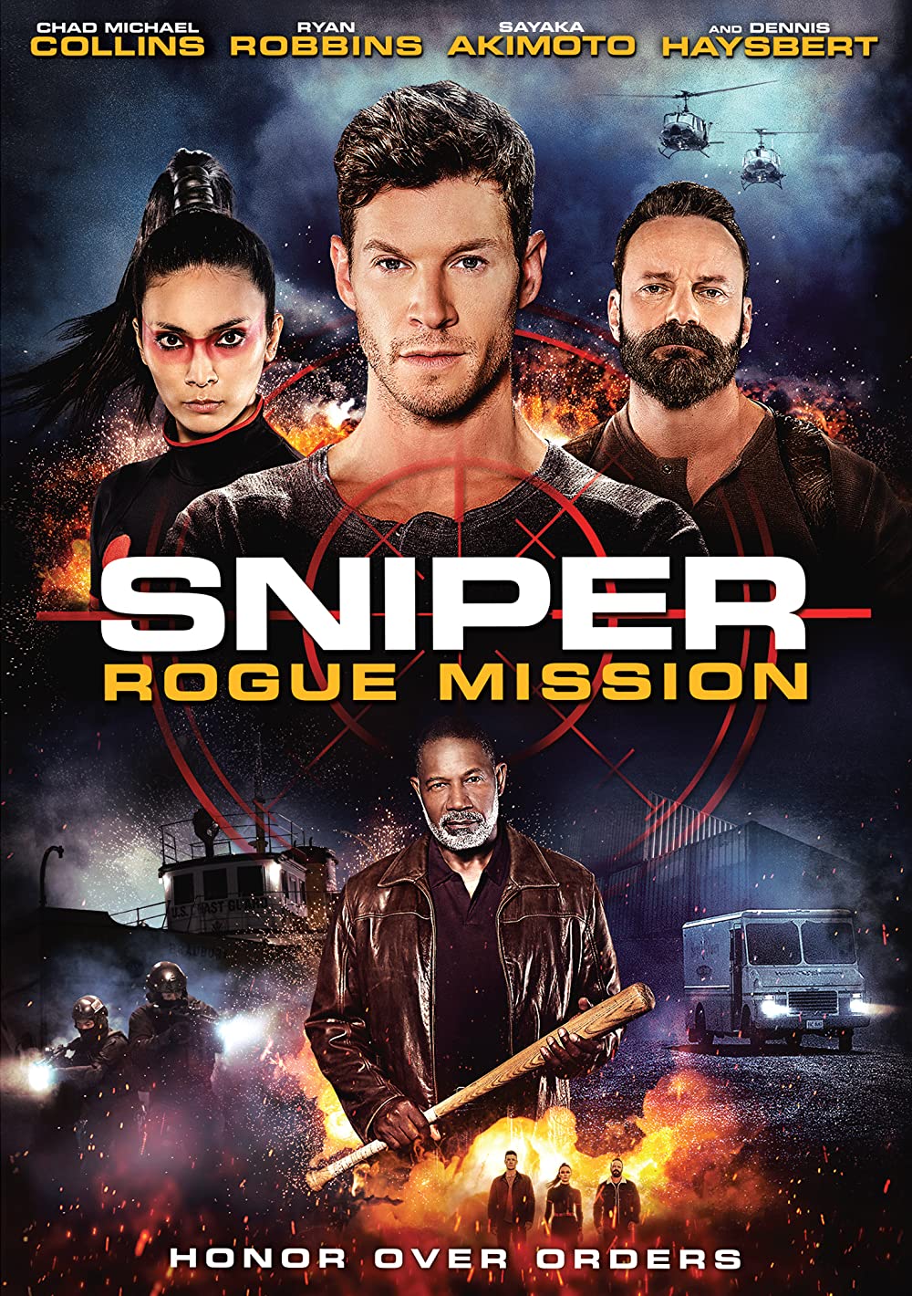 SnipeRogue Mission 2022
