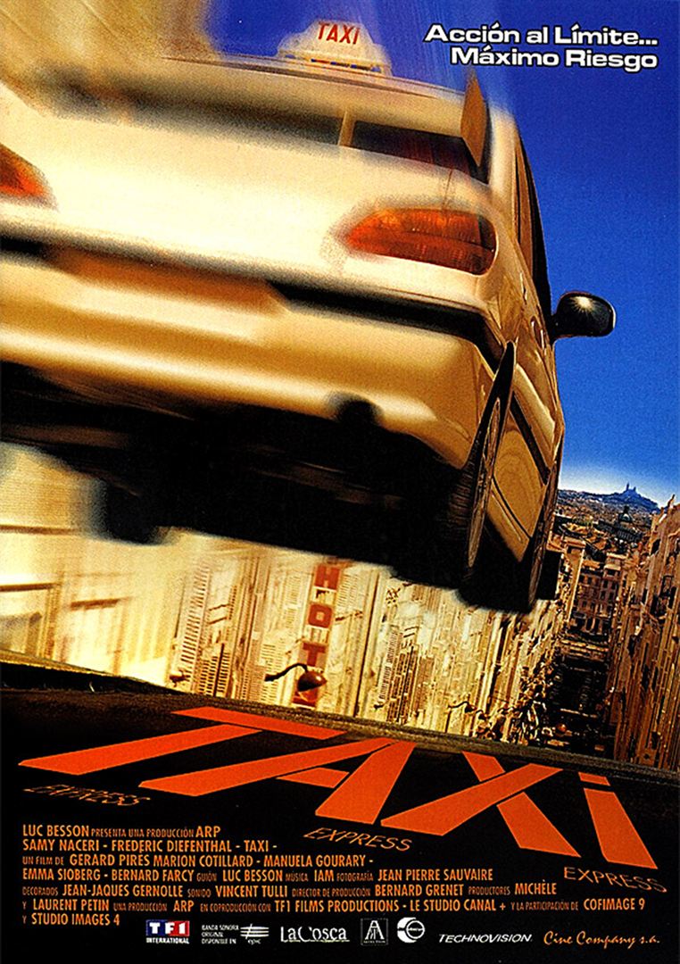 Taxi 1998