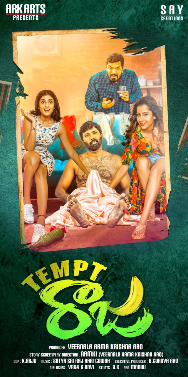 Tempt Raja 2021