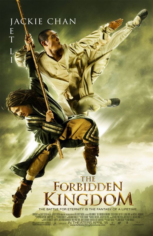 The Forbidden Kingdom 2008