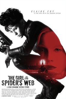 The Girl in the Spiders Web 2018