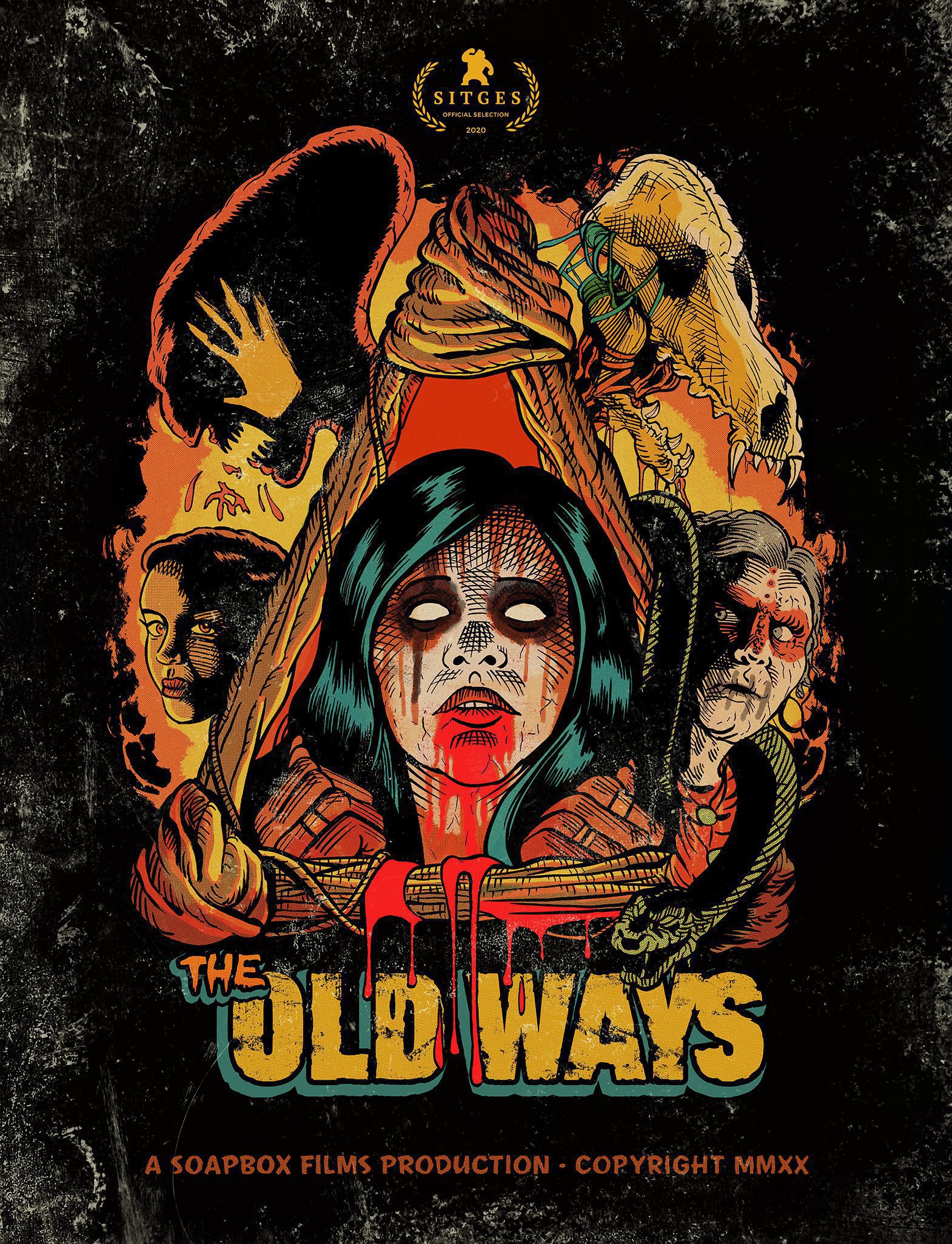 The Old ways 2020
