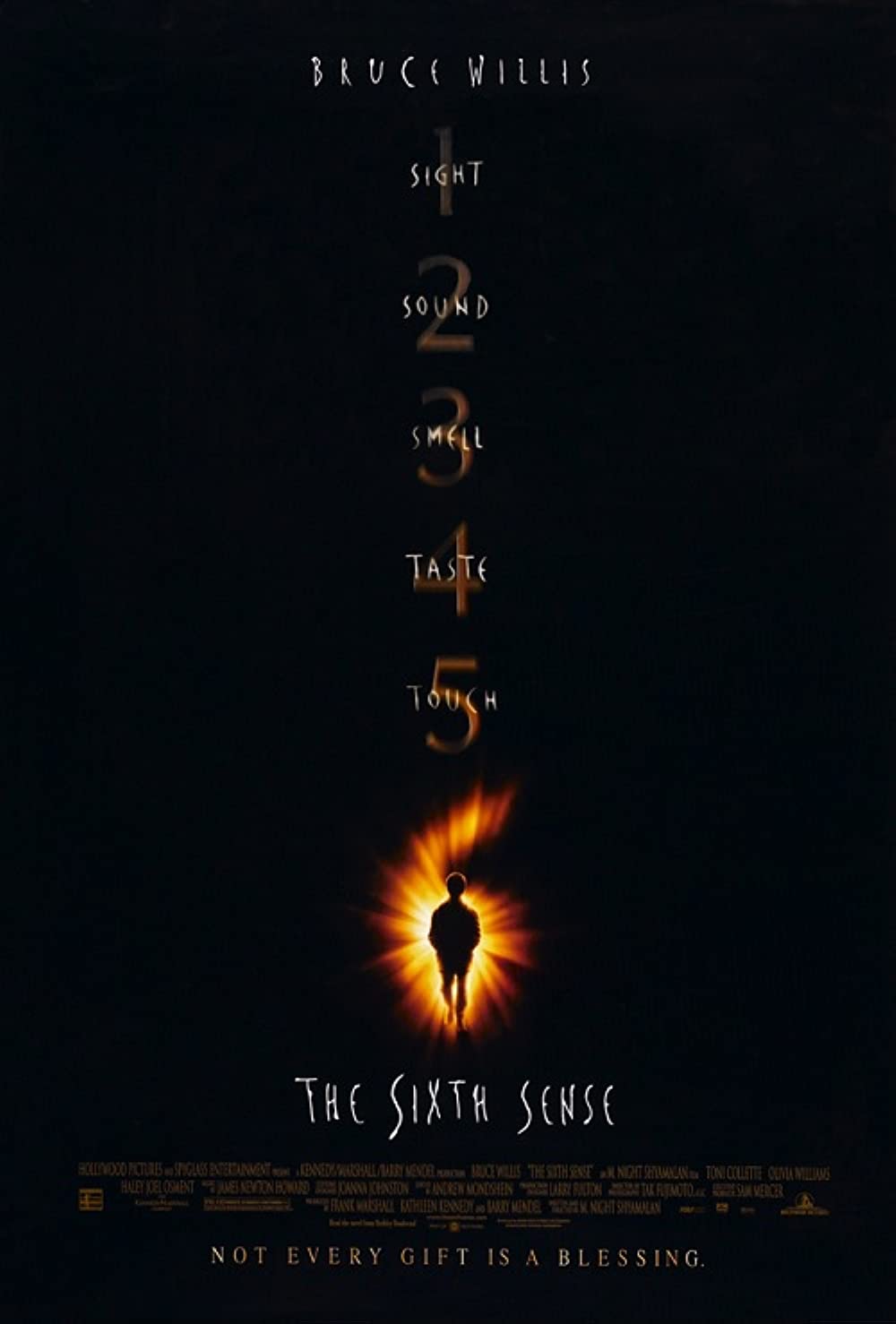 The Sixth Sense 1999
