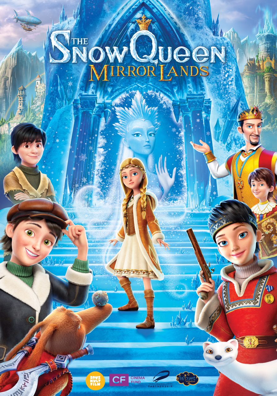 The Snow Queen Mirrorlands 2018