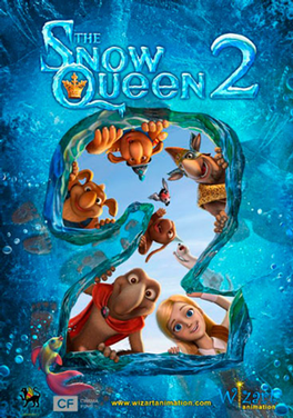 The Snow Queen 2 Film Poster 1