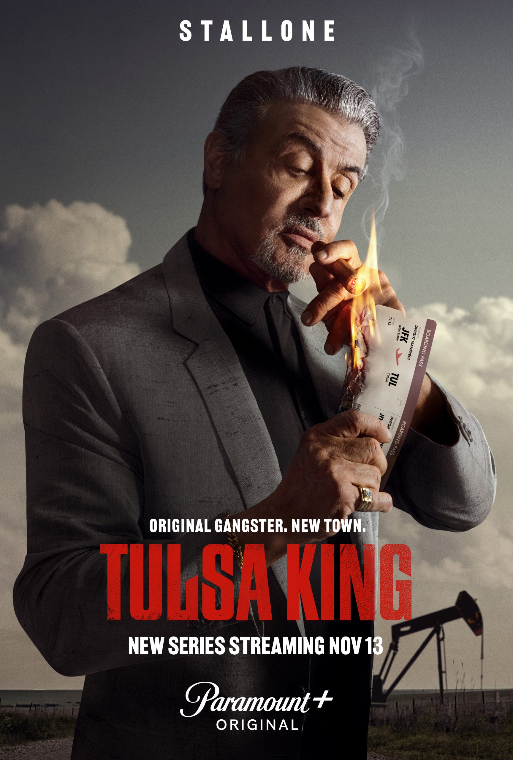 Tulsa King scaled