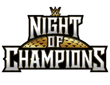 WWE Night of Champions 2023 logo
