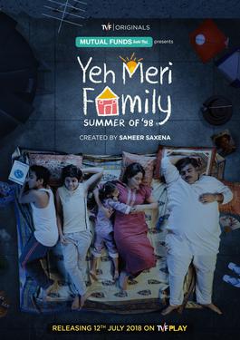 Yeh Meri Family 2018