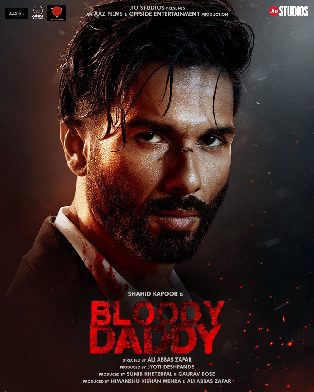Bloody Daddy 2023