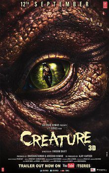 Creature 3D Hindi Full Movie