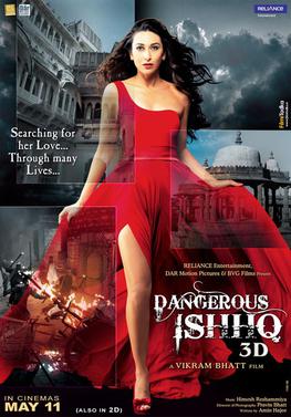 Dangerous Ishhq 2012