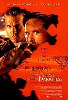 Ghostandthedarkness