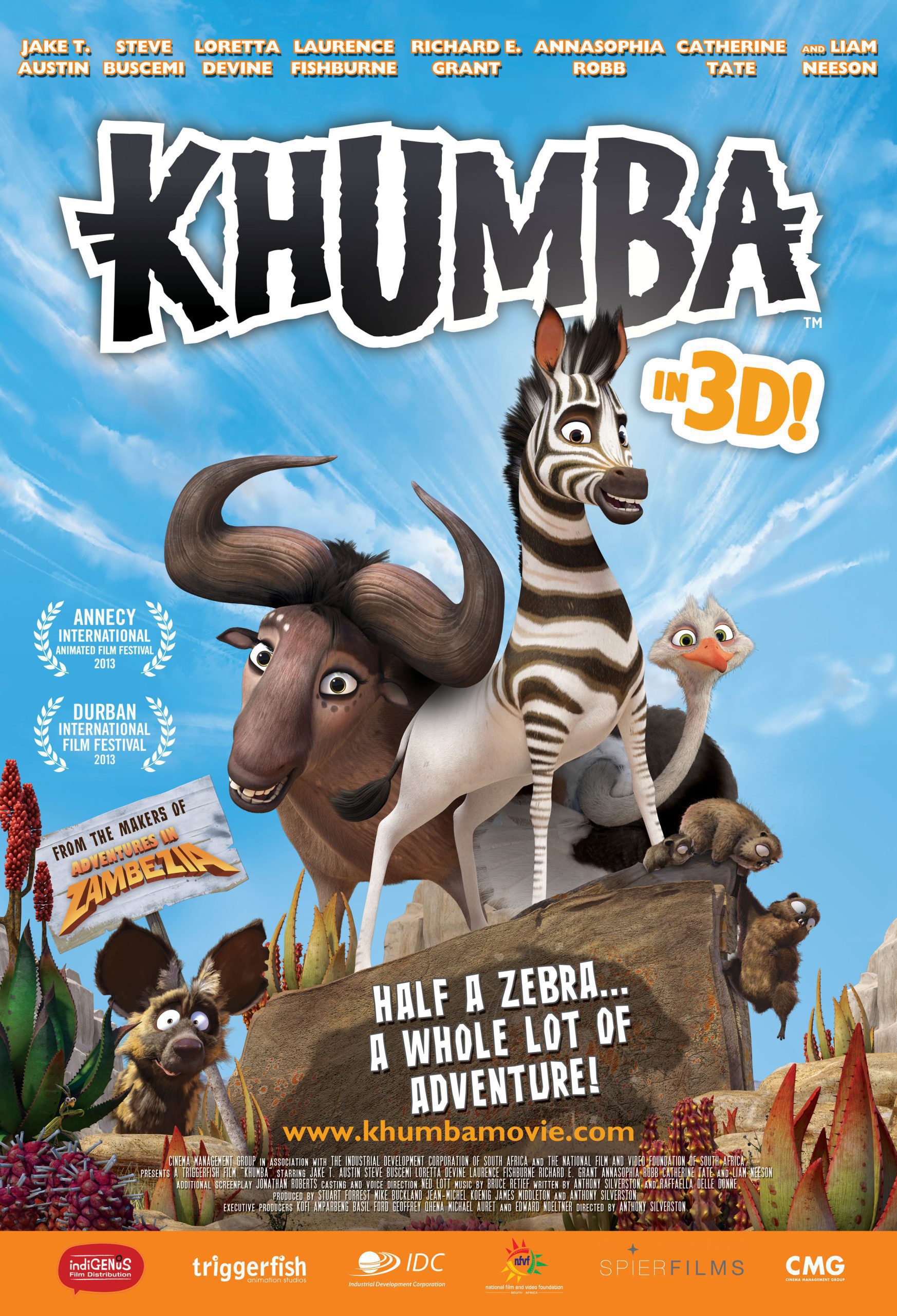 Khumba 2013 scaled