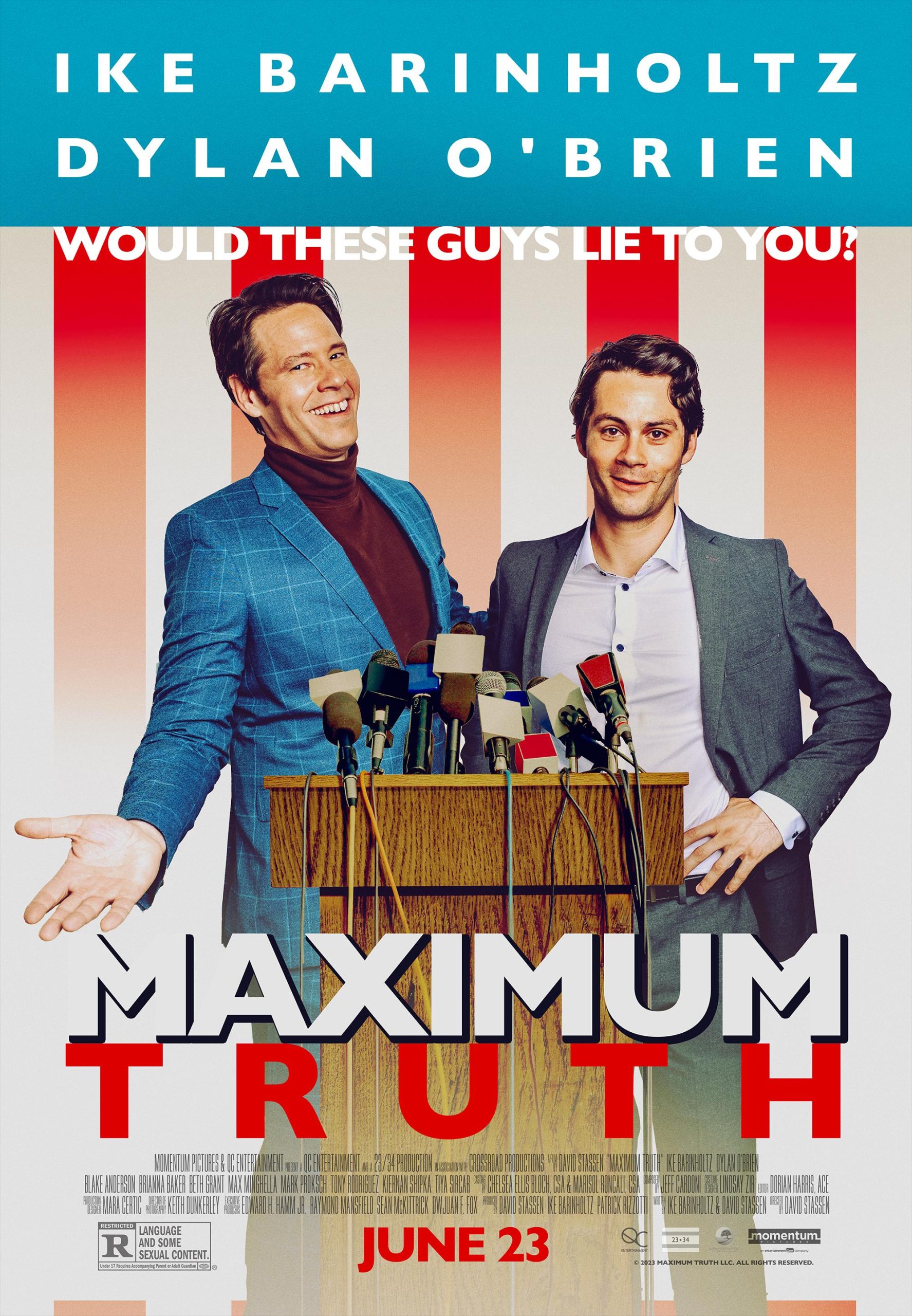 Maximum Truth 2023 scaled