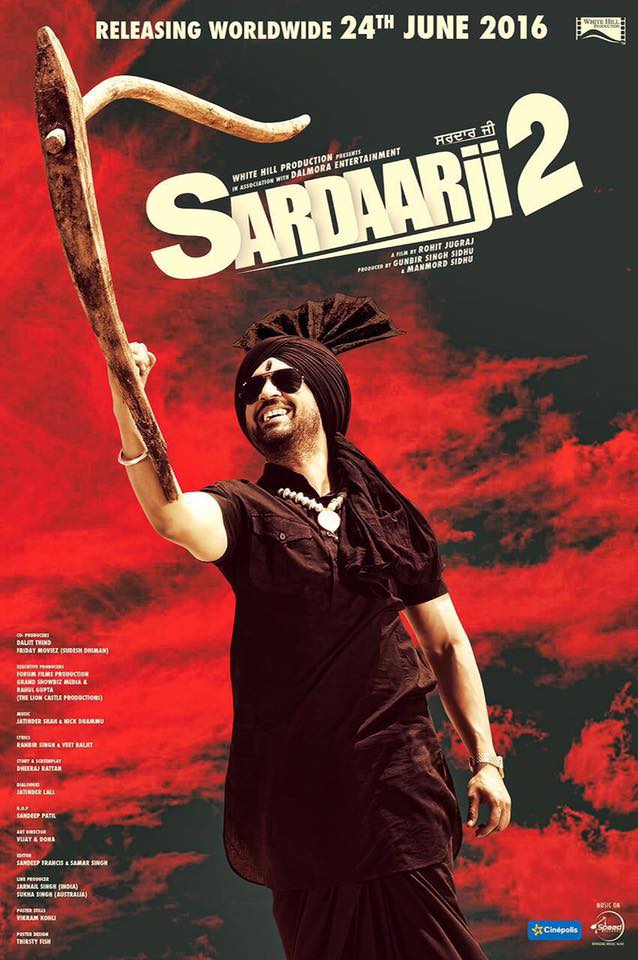Sardaar Ji 2 2016
