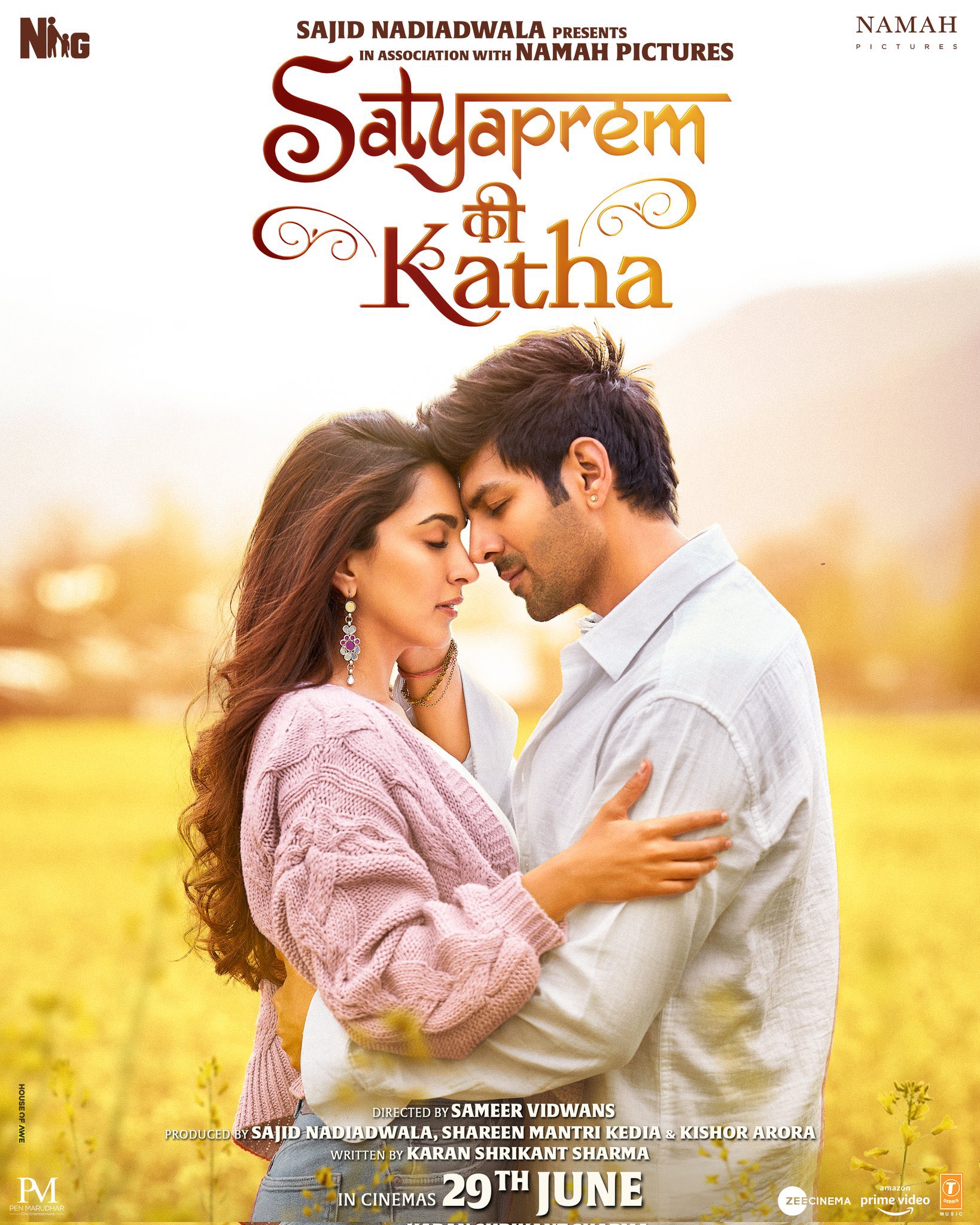 Satyaprem Ki Katha 2023
