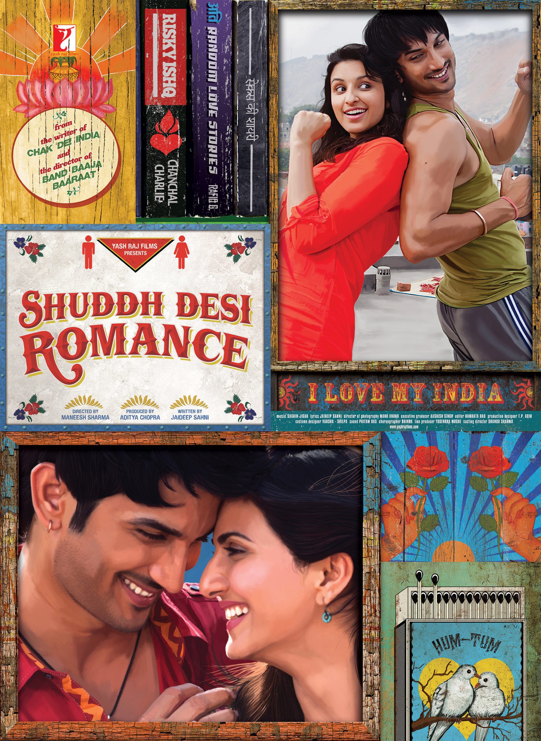 Shuddh Desi Romance 2013 scaled