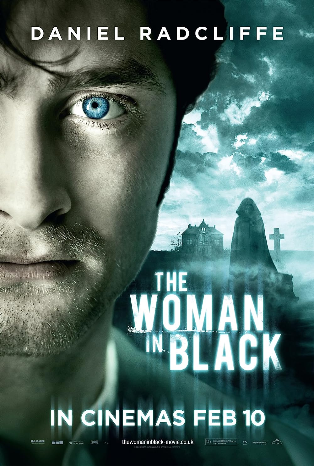 The Woman in Black Movie 2012