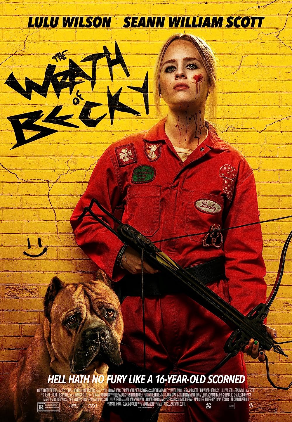 The Wrath of Becky 2023