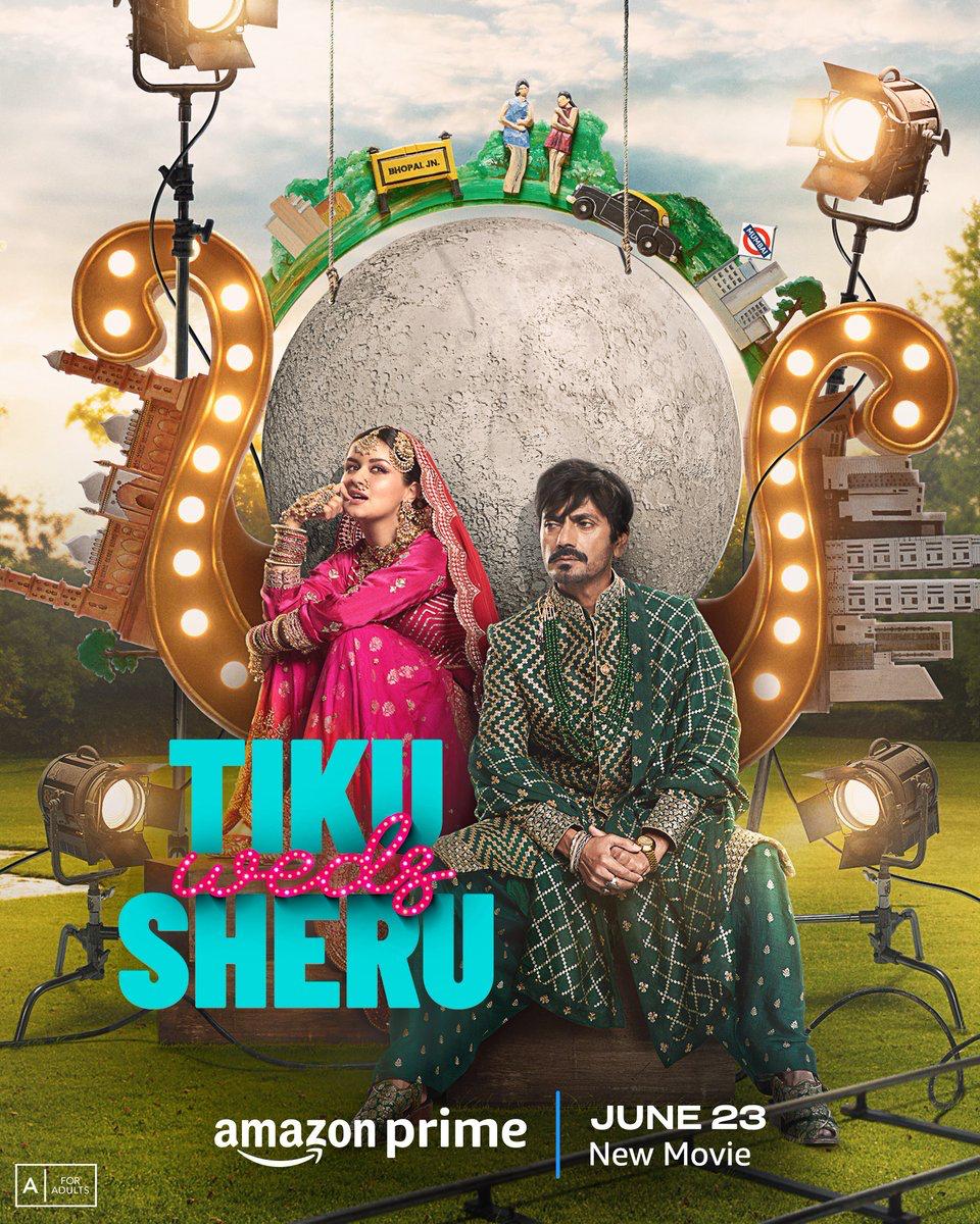 Tiku Weds Sheru 2023