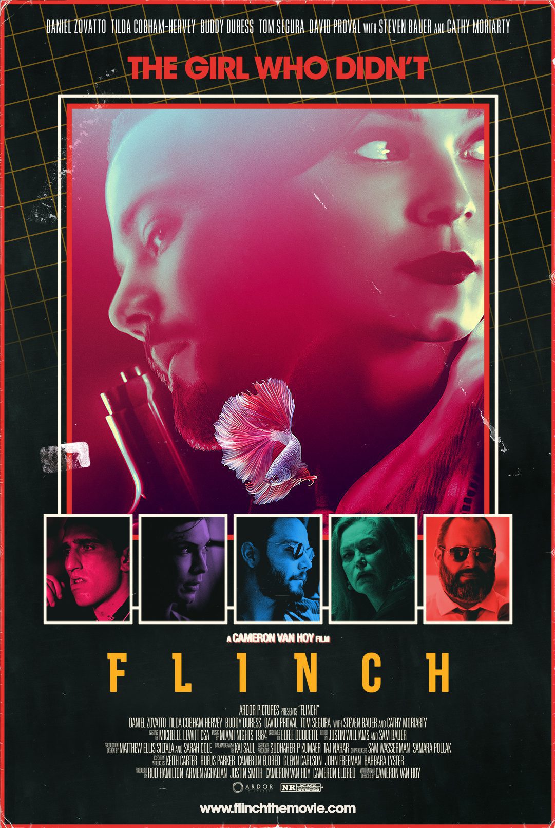 Flinch 2021
