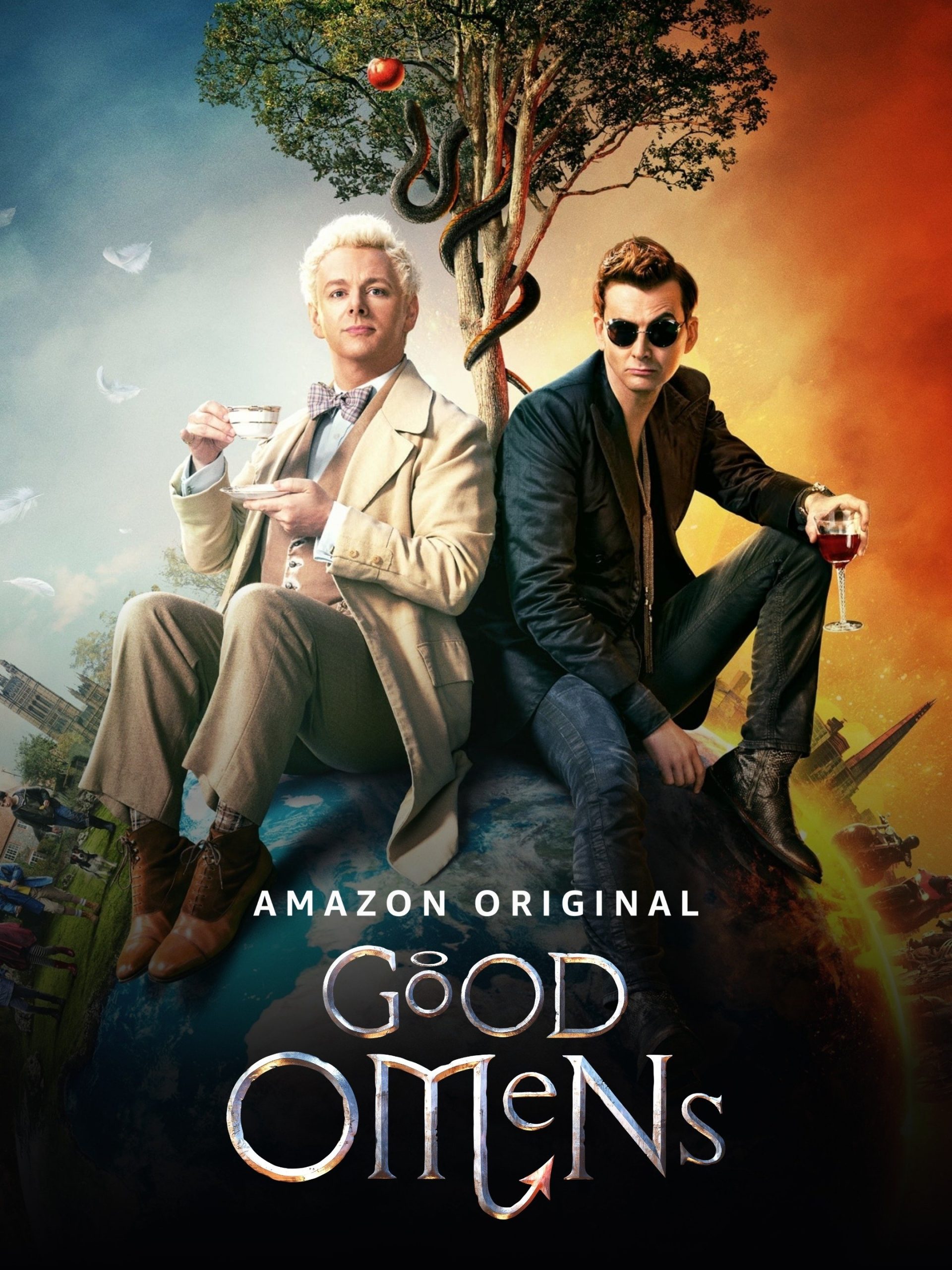 Good Omens scaled