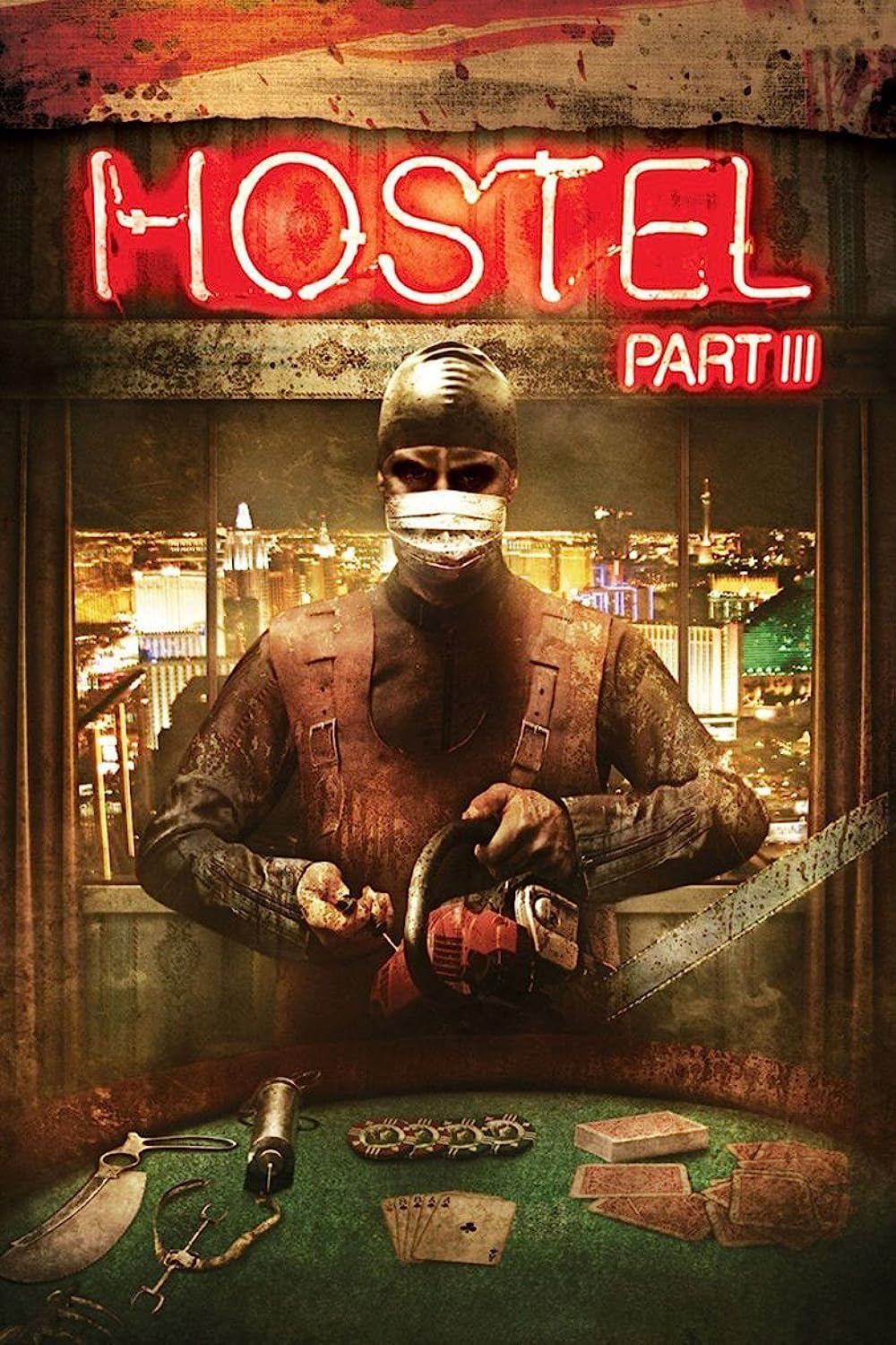 HostePart III 2011