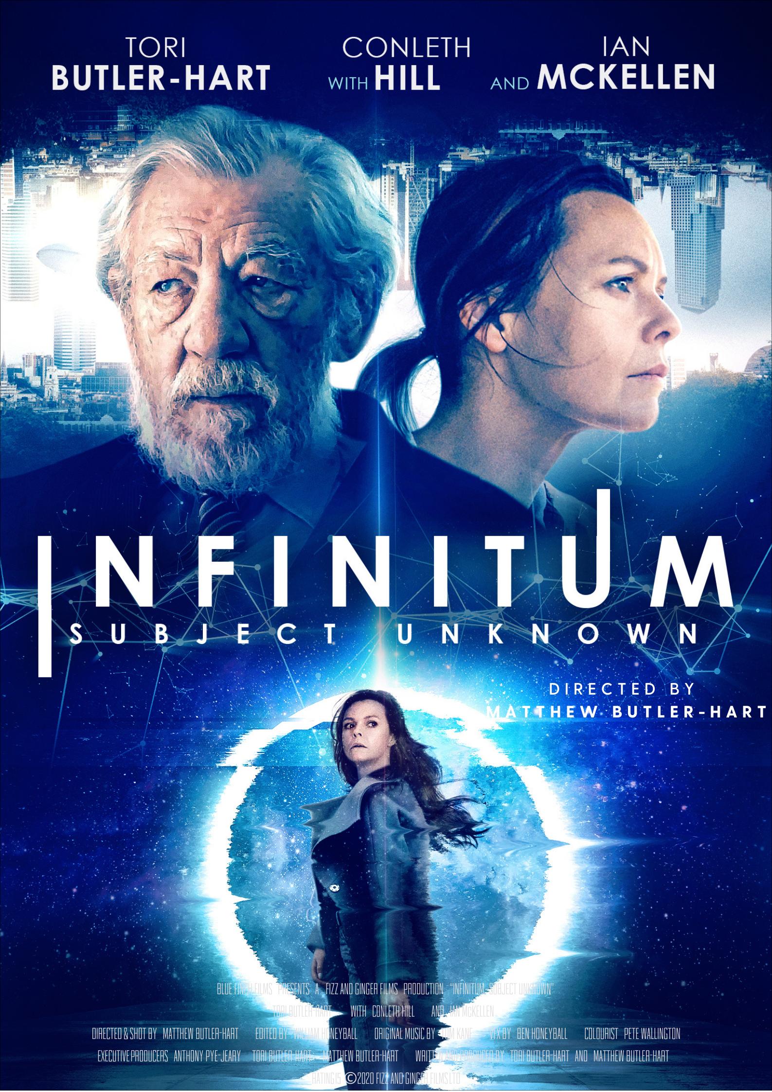 InfinitumSubject Unknown 2021