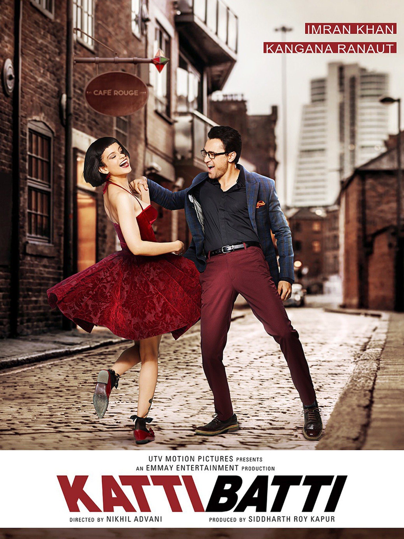 Katti Batti 2015