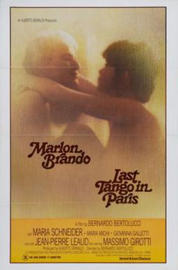 Last Tango in Paris 1972
