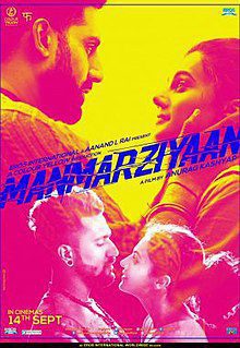 Manmarziyaan 2018