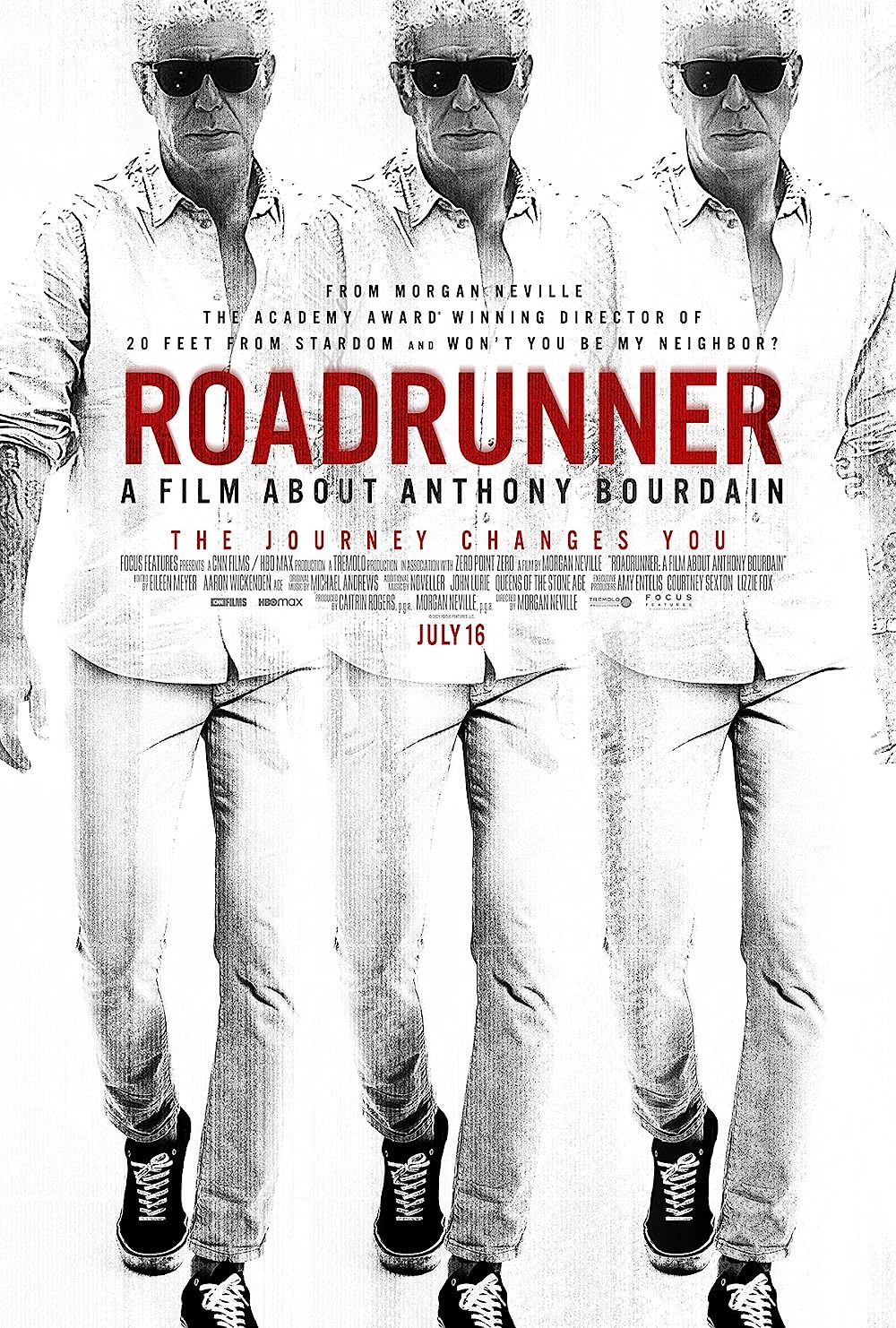 Roadrunne A Film About Anthony Bourdain 2021