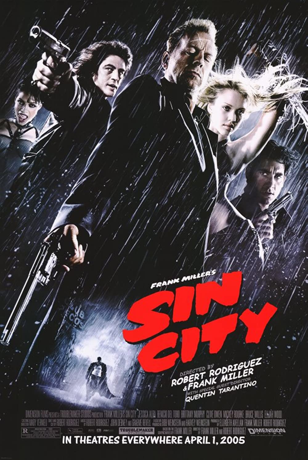 Sin City 2005