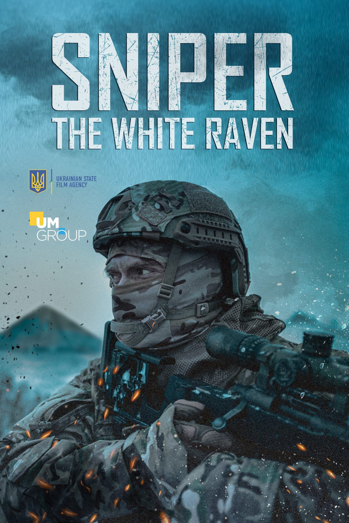 Snipehe White Raven 2022