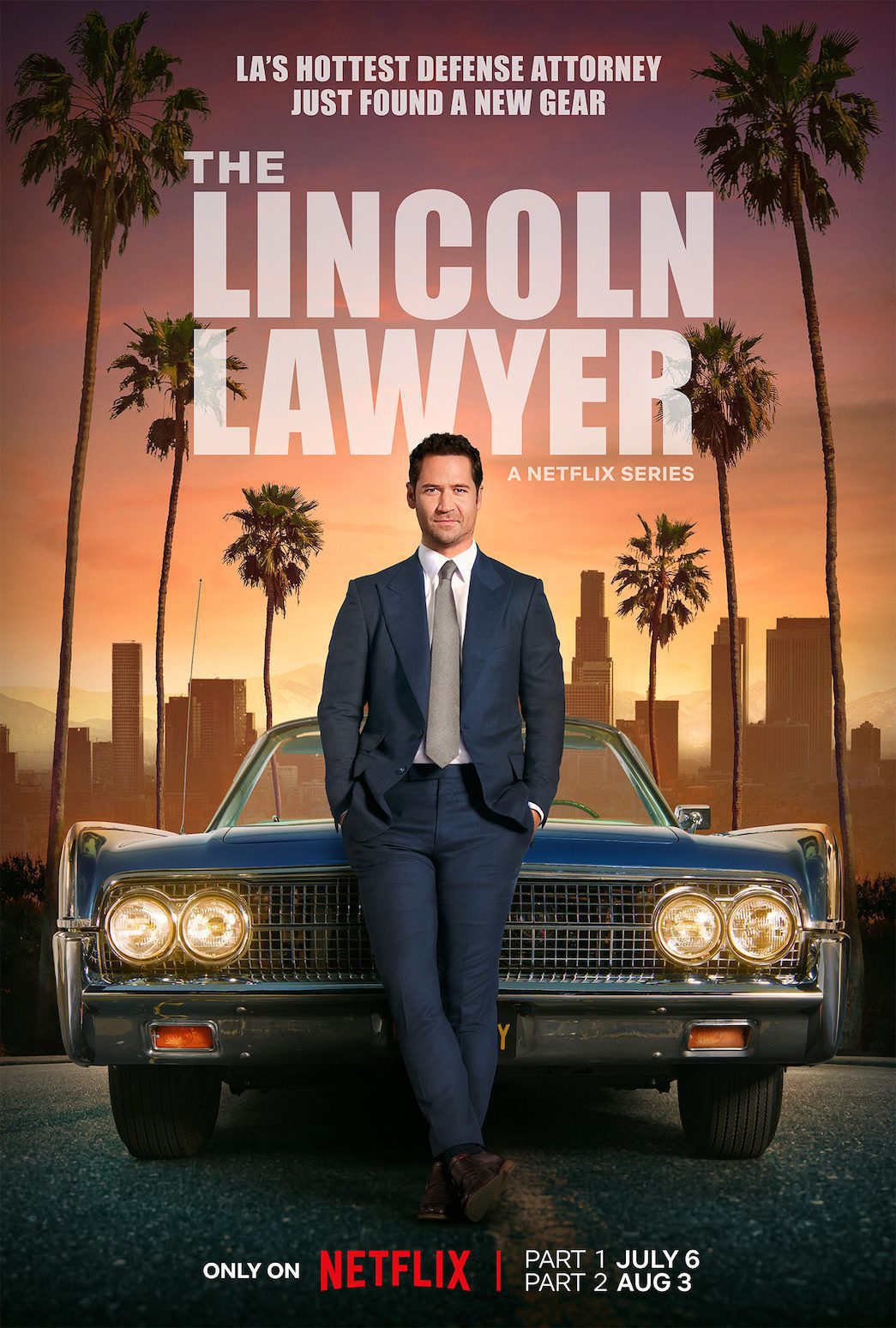 The Lincoln Lawyer Season 2 PART – 1