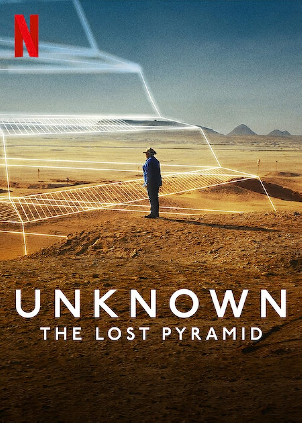 UnknowThe Lost Pyramid 2023