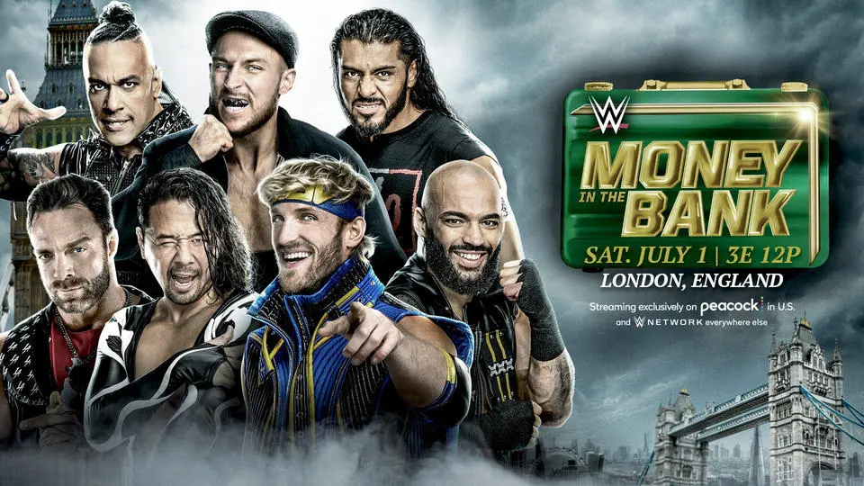 WWE Money In The Bank 2023 P 1