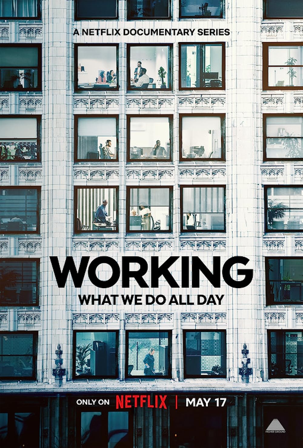 Working What We Do All Day S01