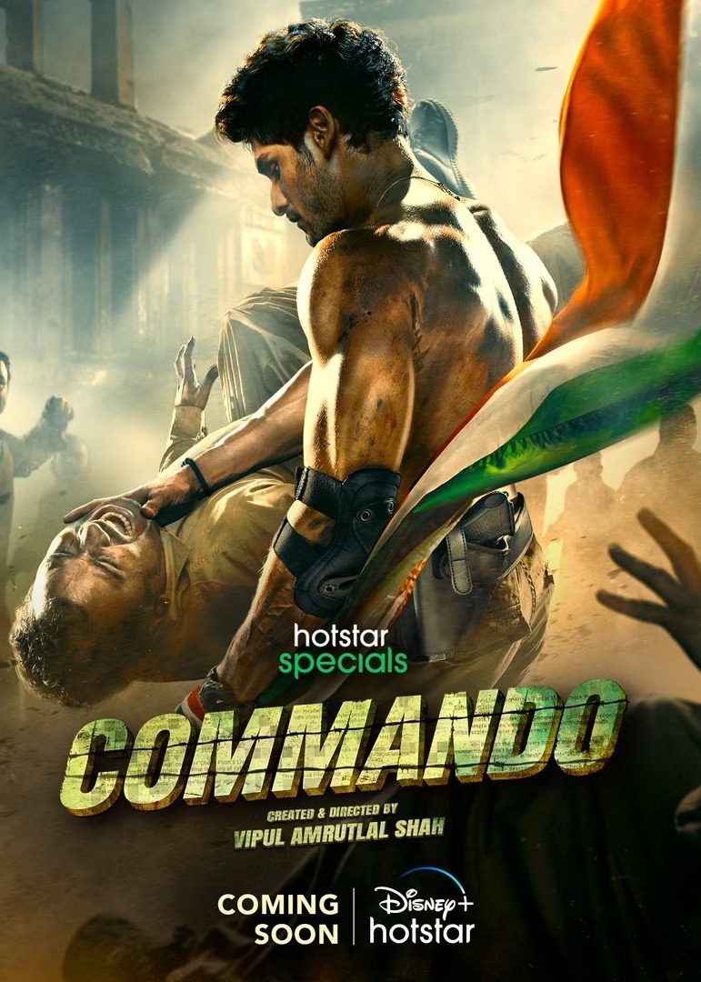 Commando 2023 Season 1