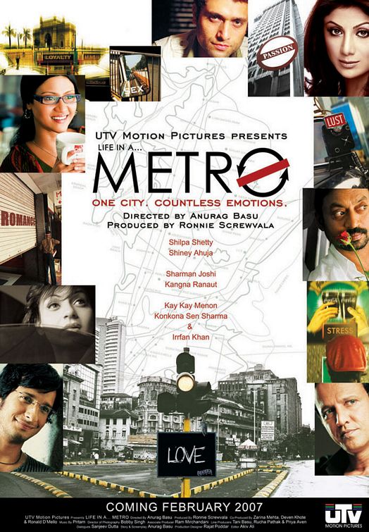 Life in a Metro 2007