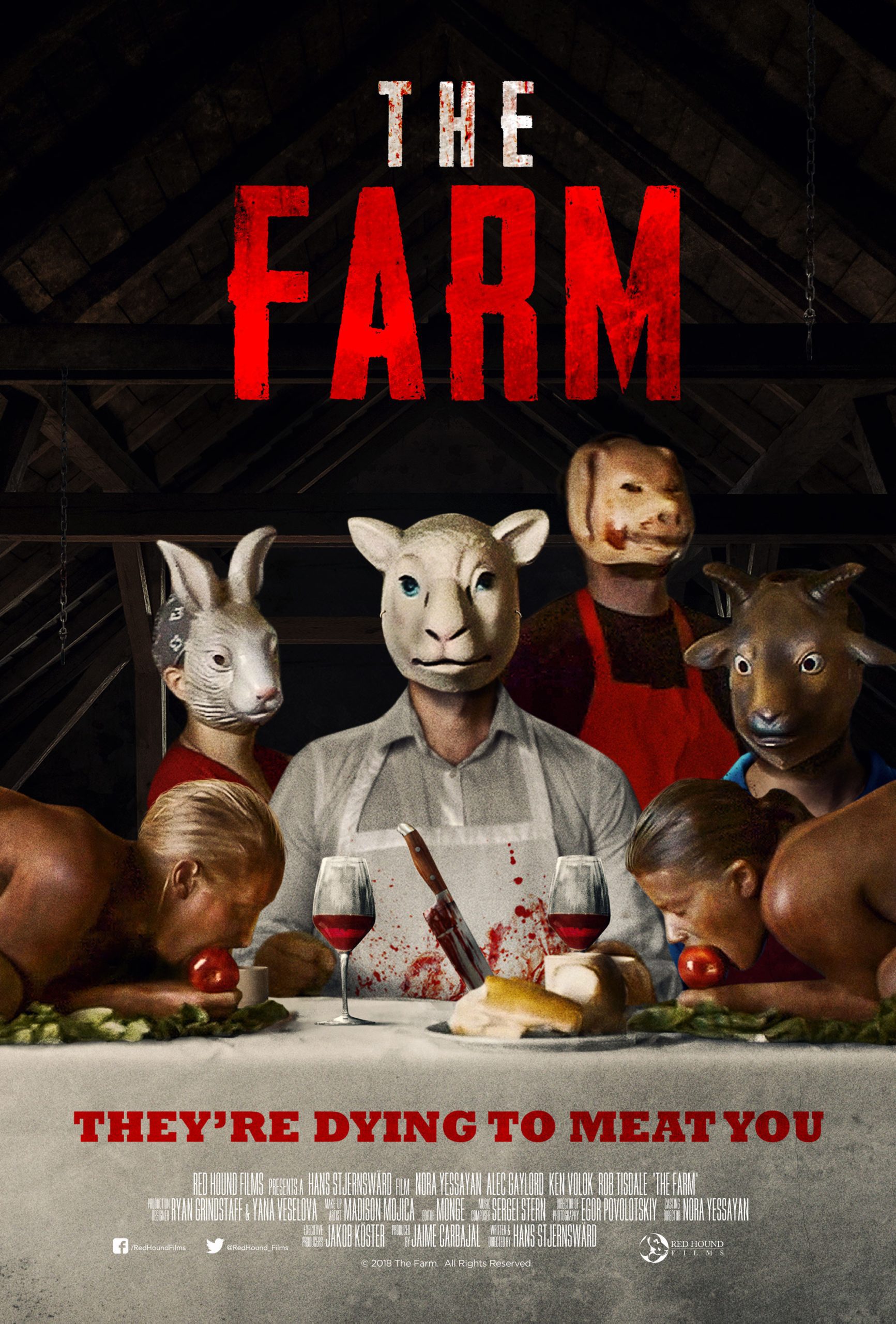 The Farm 2018 scaled